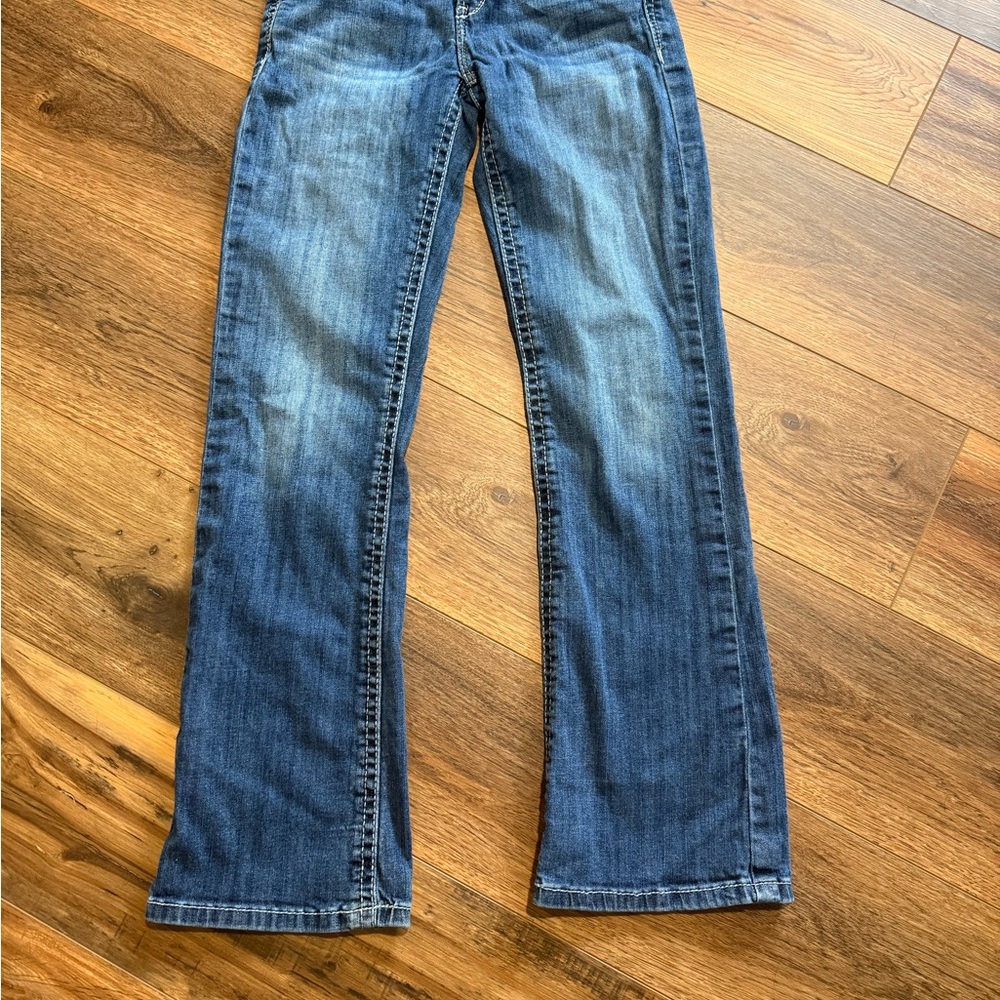 Ariat Classic Blue Girl's Jeans